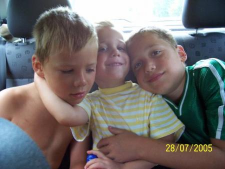 mes freres